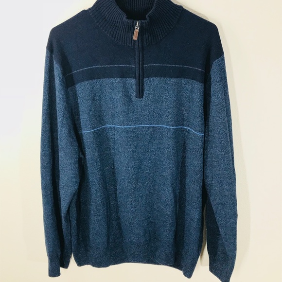 Dockers Other - Dockers Men's Size XL 1/4 Zip Pullover Sweater Dockers Other - Dockers Men's Size XL 1/4 Zip Pullover Sweater